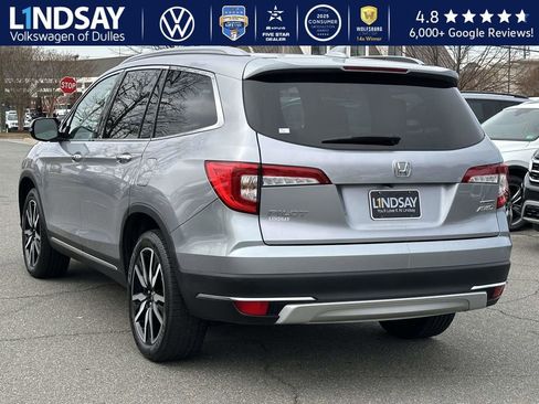 Used 2021 Honda Pilot Touring image 4