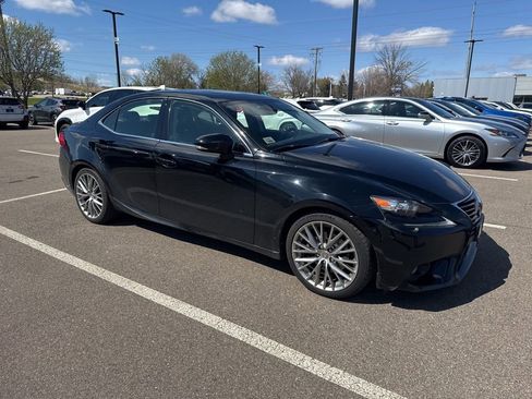 Used 2014 Lexus IS 250 AWD w/ Luxury Package w/Gray Wood image 9