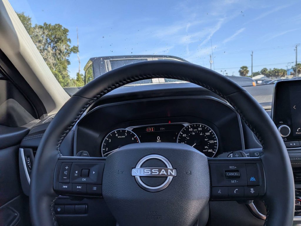 Used 2026 Nissan Rogue SV w/ Cold Weather Package FWD image 20