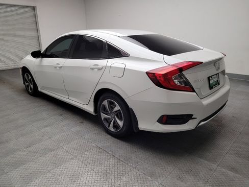 Used 2021 Honda Civic LX image 3