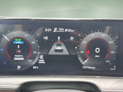 Certified 2024 Nissan Ariya AWD image 10