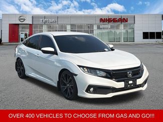Used 2020 Honda Civic Sport video 1