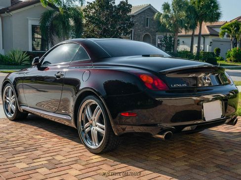 Used 2003 Lexus SC 430 Convertible image 16