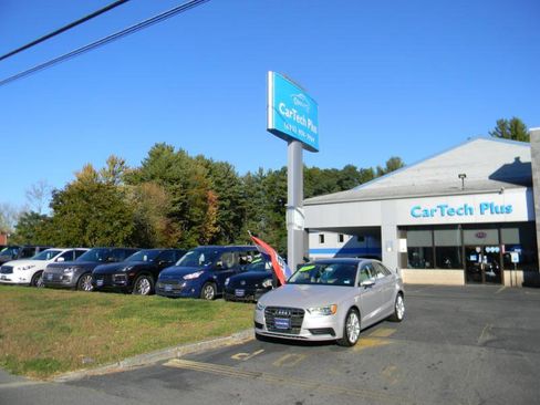 Used 2015 Audi A3 2.0T Premium Plus image 10