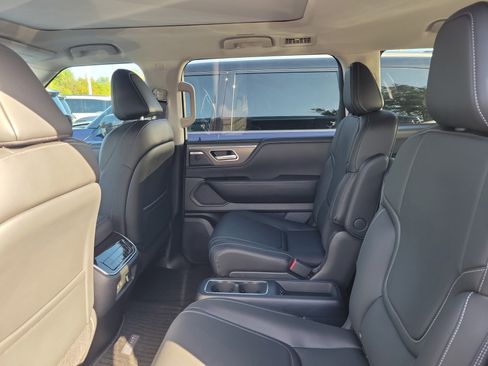 New 2026 INFINITI QX80 Pure w/ Cargo Package image 9