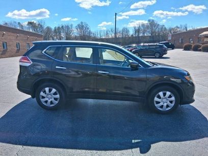 Used 2015 Nissan Rogue S