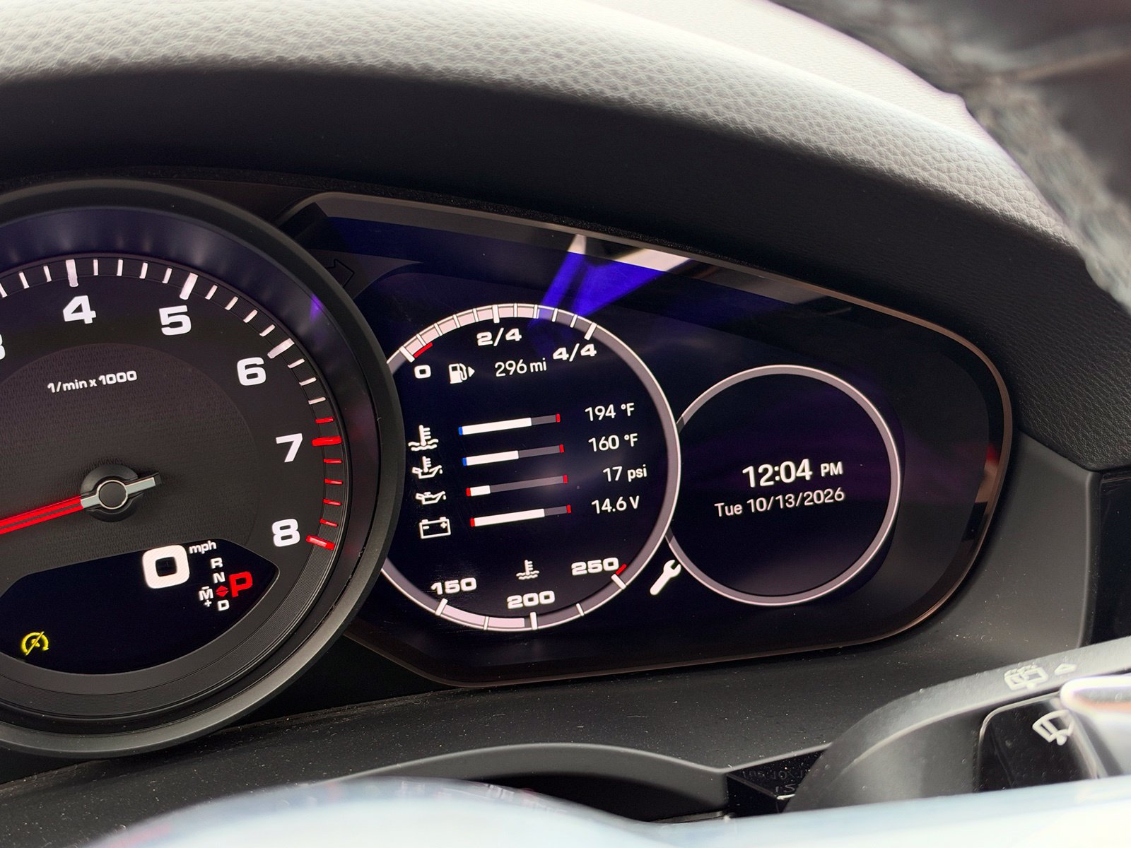 Certified 2023 Porsche Cayenne AWD/4WD image 26