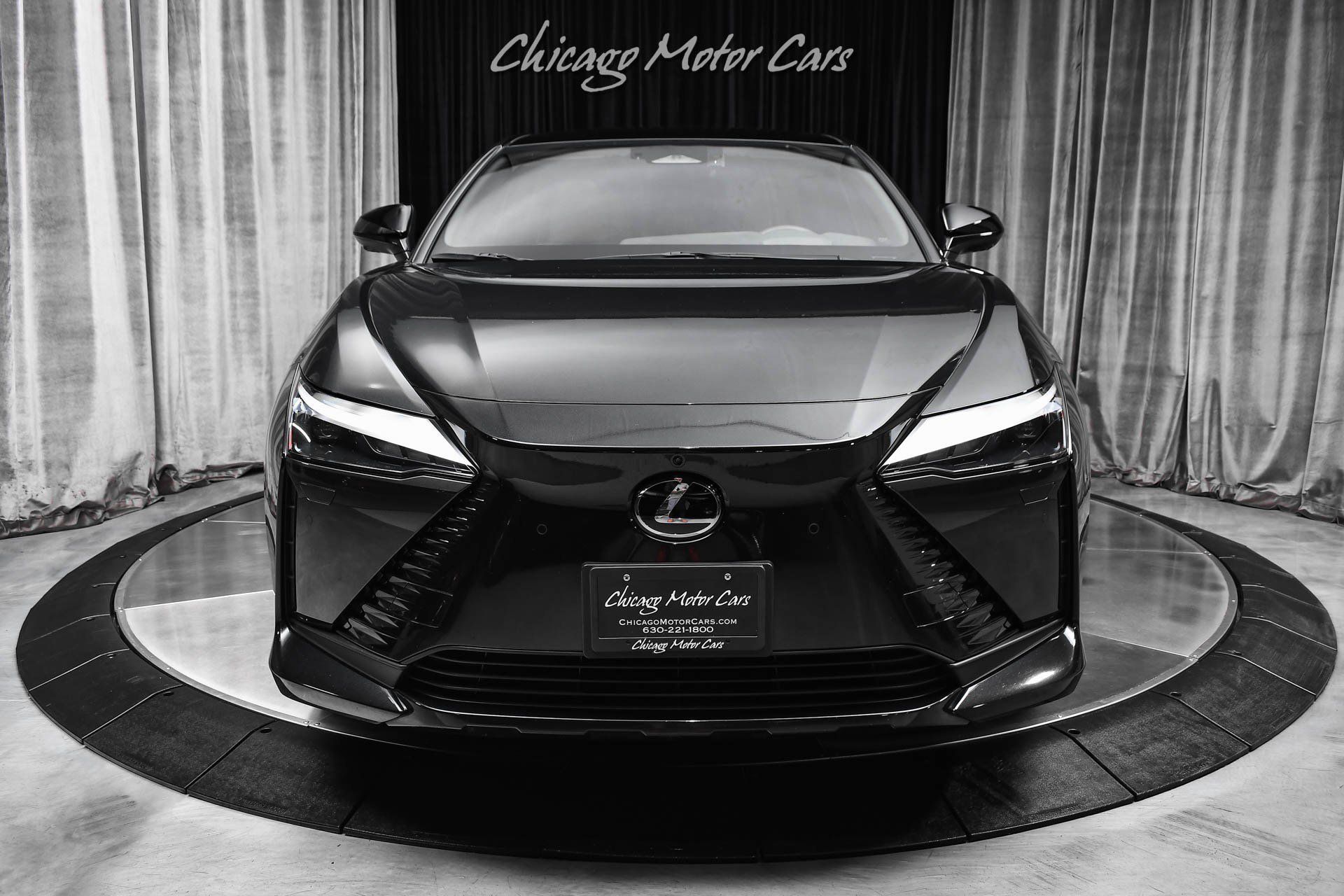 Used 2024 Lexus RZ 450e Premium w/ Technology Package AWD/4WD image 7