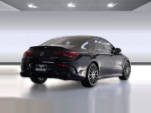 Used 2023 Mercedes-Benz CLA 35 AMG 4MATIC image 8