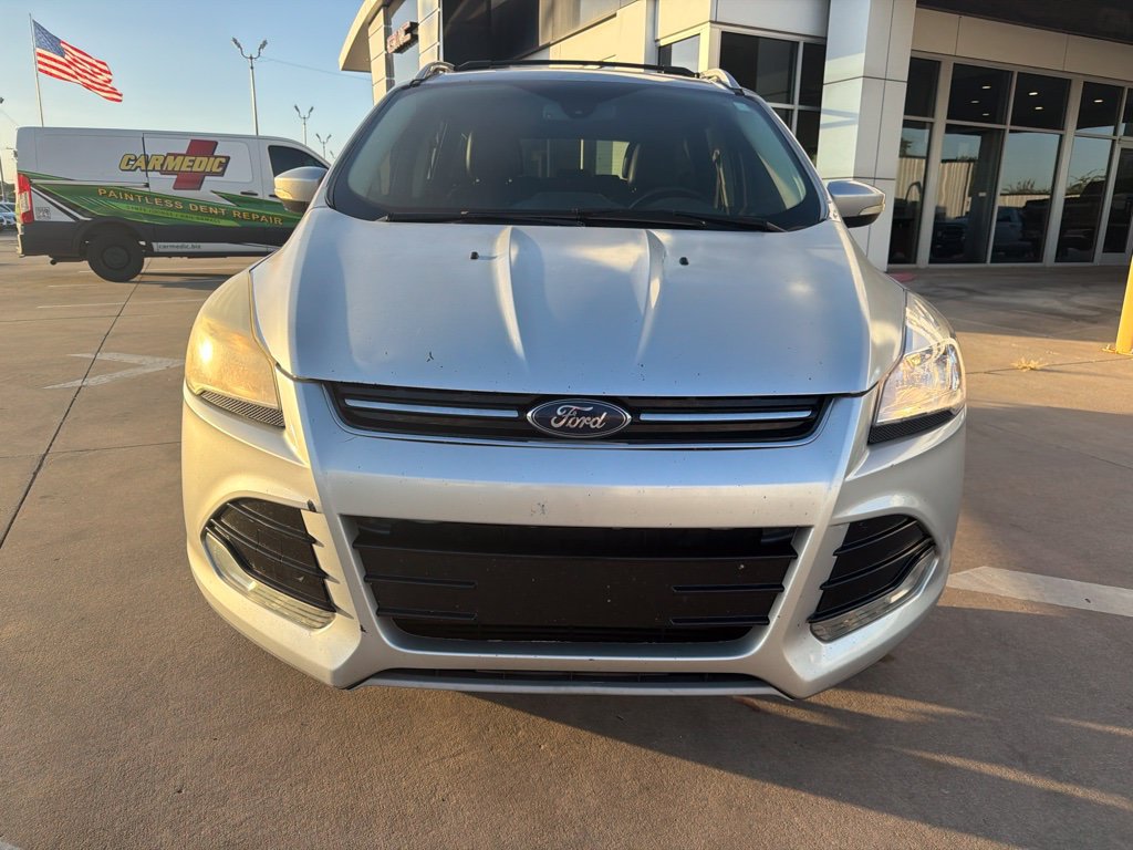 Used 2016 Ford Escape Titanium AWD/4WD image 8