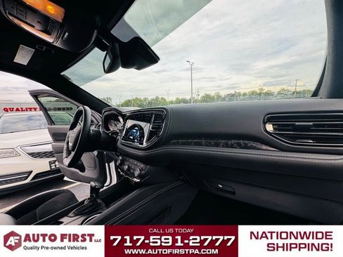 Used 2024 Dodge Durango SRT image 28