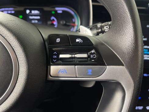 Certified 2024 Hyundai Tucson Blue image 29