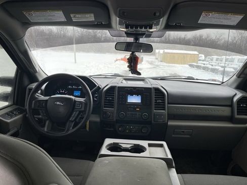 Used 2021 Ford F250 XL w/ STX Appearance Package image 11