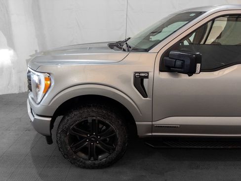 Used 2021 Ford F150 XLT w/ Equipment Group 302A High image 3