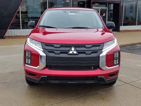 New 2026 Mitsubishi Outlander Sport LE image 10