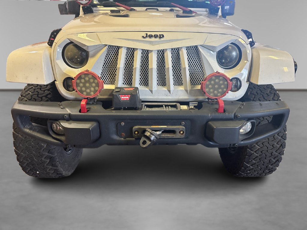 Used 2016 Jeep Wrangler Unlimited Rubicon AWD/4WD image 13