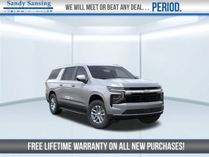 New 2026 Chevrolet Suburban LS