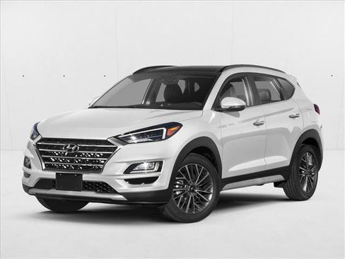 Used 2020 Hyundai Tucson Ultimate FWD image 1