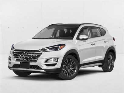 Used 2020 Hyundai Tucson Ultimate