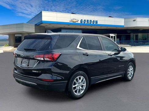 Used 2024 Chevrolet Equinox LT image 8