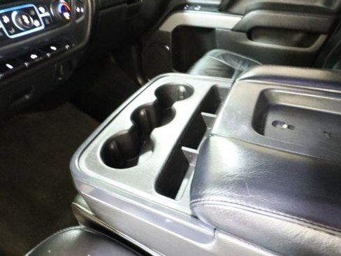 Used 2017 Chevrolet Silverado 2500 LTZ w/ Z71 Package, Off-Road image 17