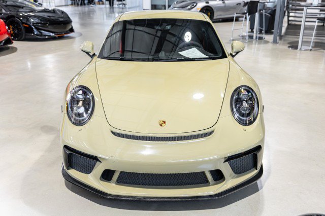Used 2018 Porsche 911 GT3 RWD image 9