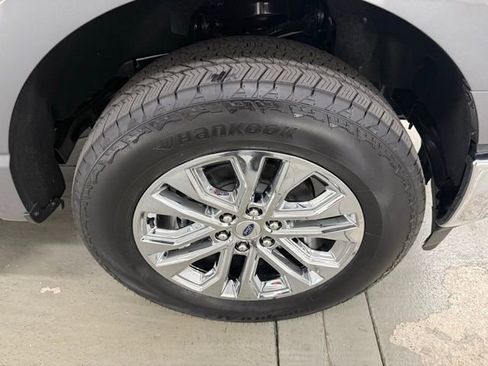 New 2025 Ford F150 Lariat w/ Equipment Group 501A Mid image 3