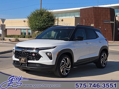 New 2026 Chevrolet TrailBlazer RS w/ Convenience Package