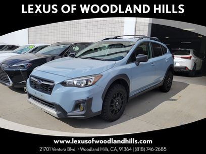 Used 2018 Subaru Crosstrek 2.0i