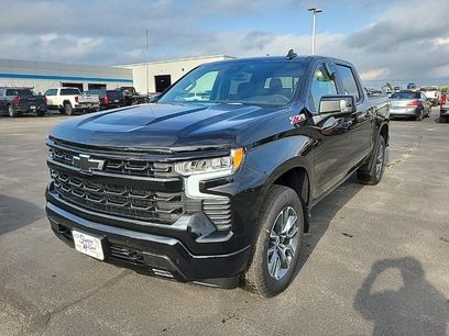 New 2026 Chevrolet Silverado 1500 RST