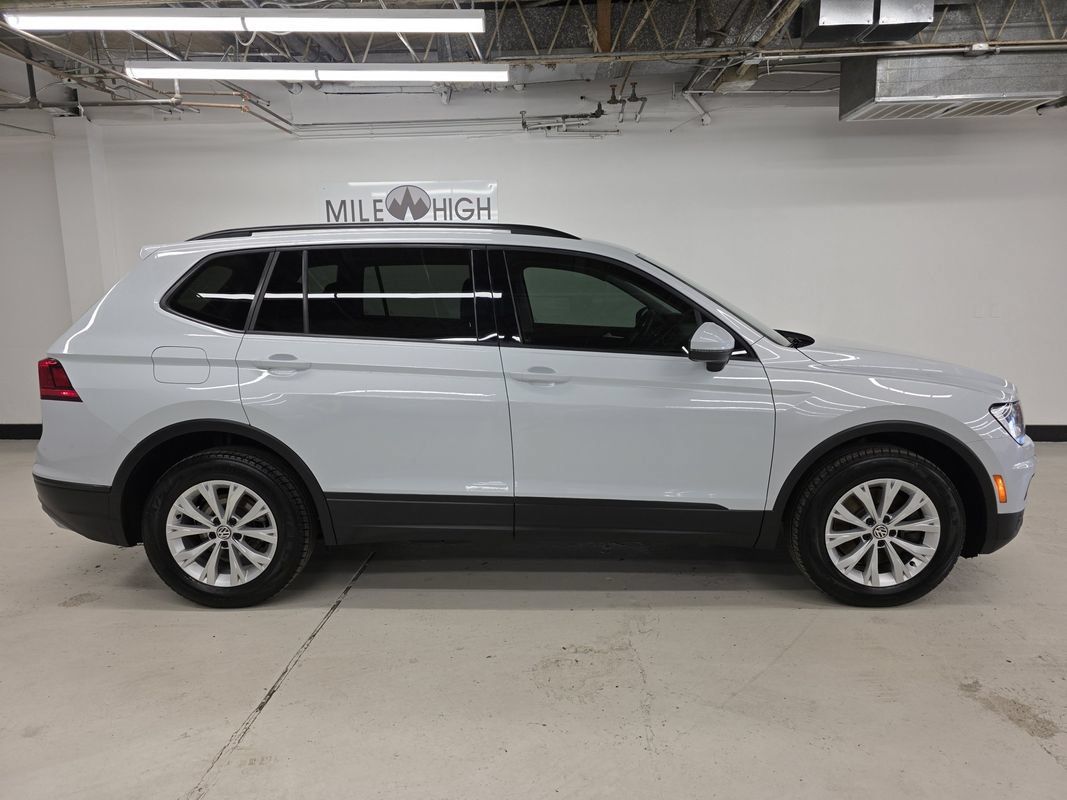 Used 2018 Volkswagen Tiguan S AWD/4WD image 6