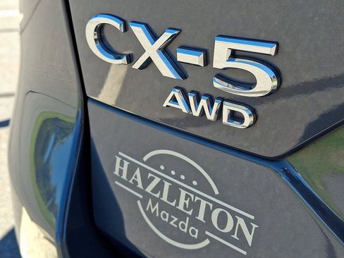 Used 2023 MAZDA CX-5 Carbon Edition AWD/4WD image 31