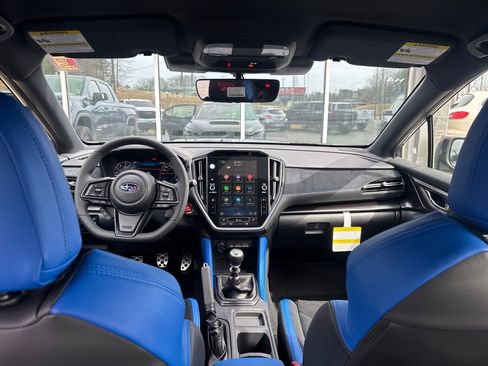 New 2025 Subaru WRX tS image 39