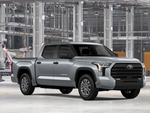 New 2026 Toyota Tundra SR5 AWD/4WD image 44