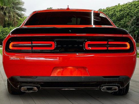 Used 2023 Dodge Challenger R/T w/ Plus Package RWD image 3