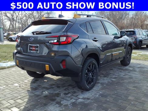 New 2026 Subaru Crosstrek 2.5i Wilderness image 7