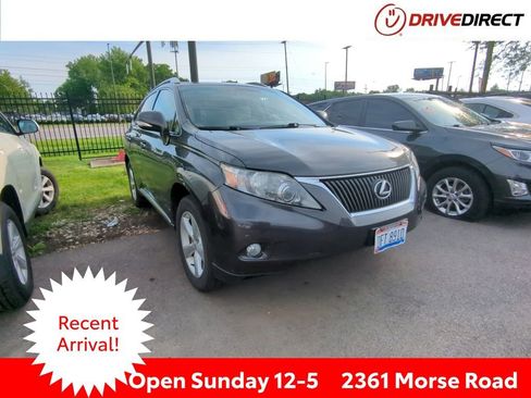 Used 2010 Lexus RX 350 AWD image 1