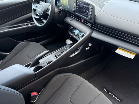 New 2026 Hyundai Elantra Sport image 12