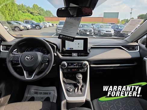 Used 2024 Toyota RAV4 XLE w/ Convenience Package AWD/4WD image 10