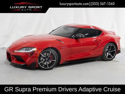 Used 2020 Toyota Supra Premium w/ Driver Assist Package