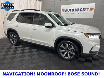 Used 2024 Honda Pilot Elite