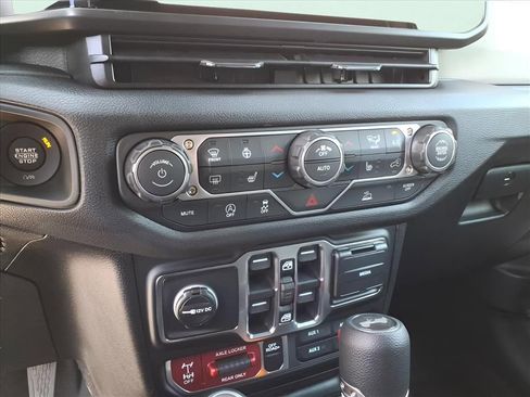 New 2026 Jeep Wrangler Willys image 18