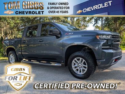 Used 2020 Chevrolet Silverado 1500 RST