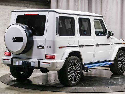 New 2026 Mercedes-Benz G 63 AMG 4MATIC image 4