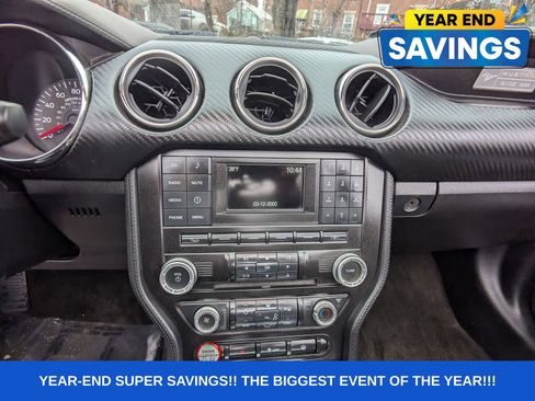 Used 2016 Ford Mustang Convertible image 13