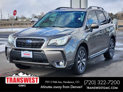 Used 2018 Subaru Forester 2.0XT Touring