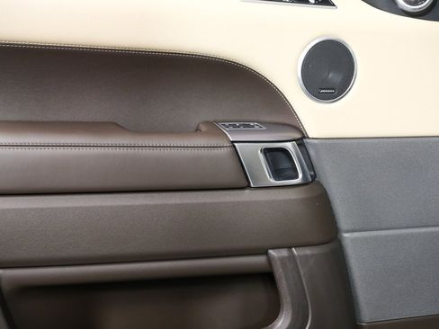 Used 2019 Land Rover Range Rover Sport HSE image 6