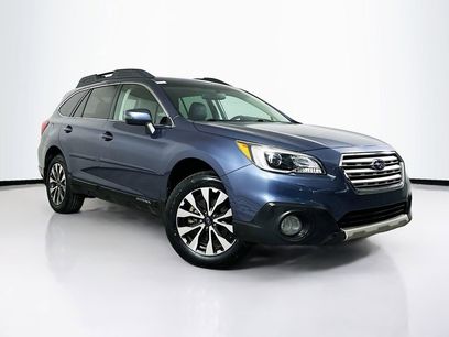 Used 2017 Subaru Outback 3.6R Limited