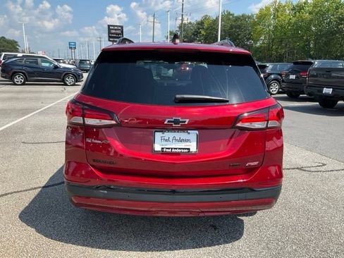 Used 2024 Chevrolet Equinox RS AWD/4WD image 24