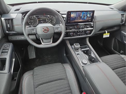 New 2026 Nissan Pathfinder Rock Creek image 12